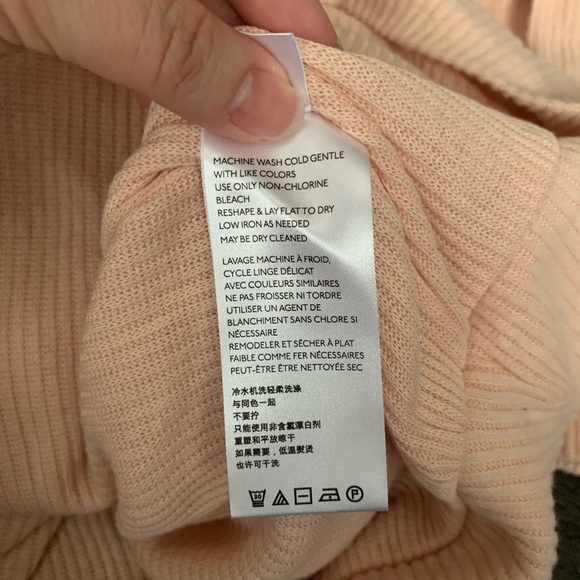 *NEW* Free People Off-the-Shoulder Knit Sweater Small - Picture 7 of 12